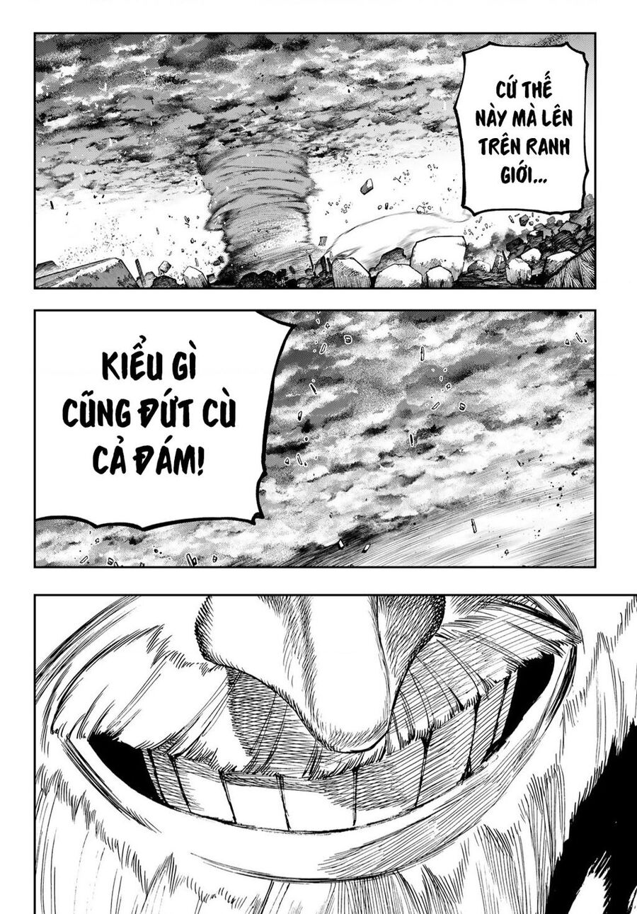 Gachi Akuta Chap 69 - Next Chap 70