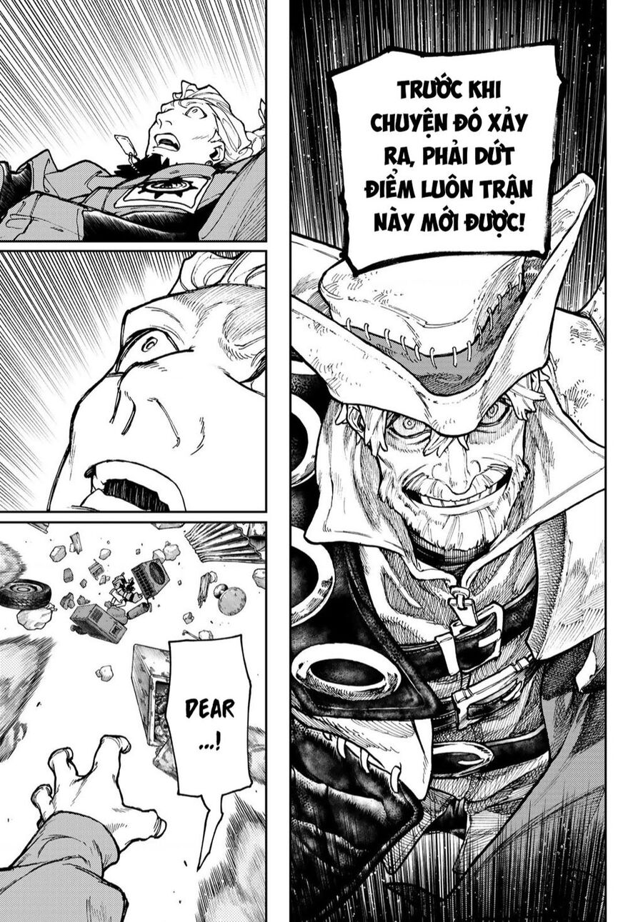 Gachi Akuta Chap 69 - Next Chap 70