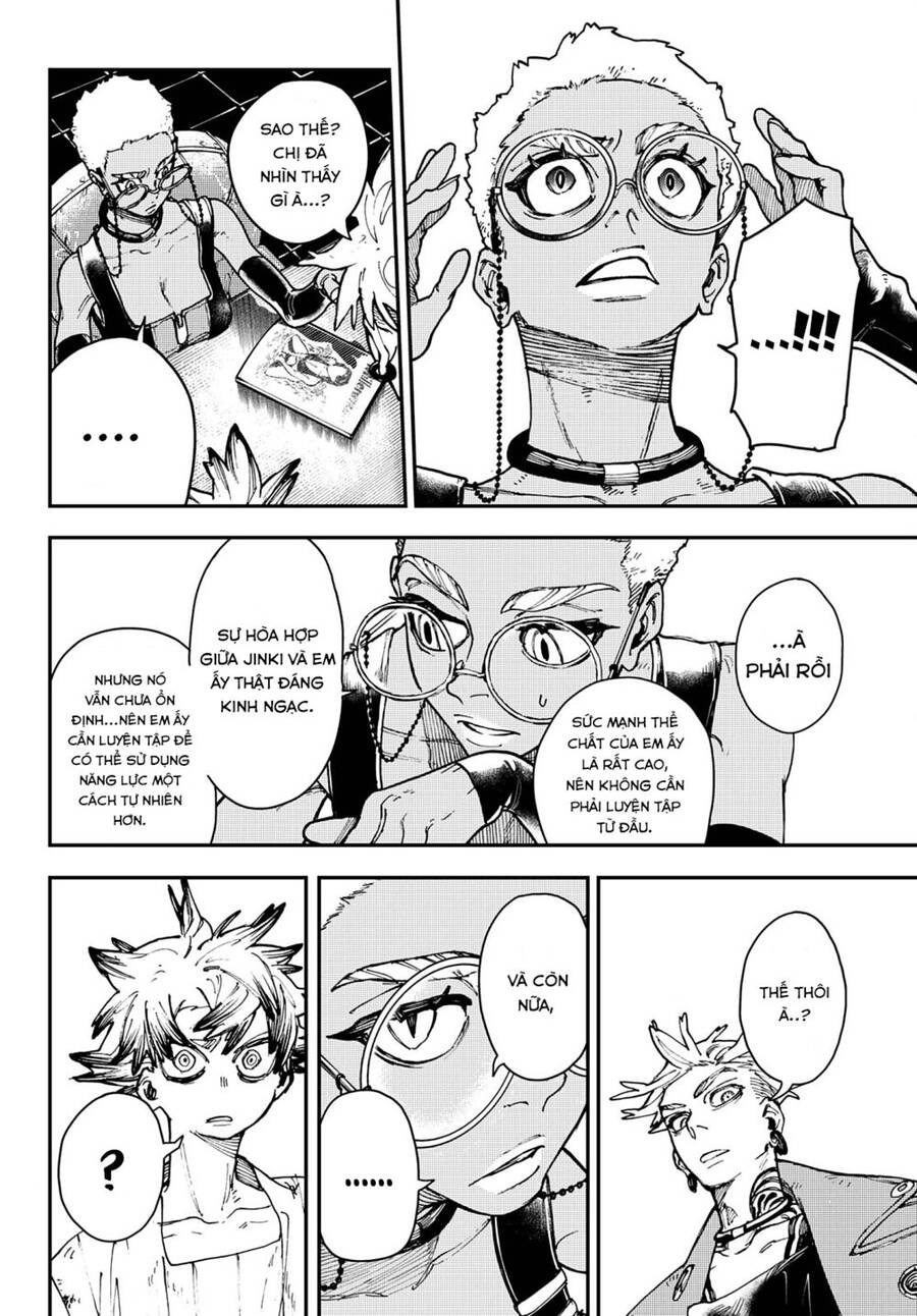 Gachi Akuta Chap 7 - Next Chap 8