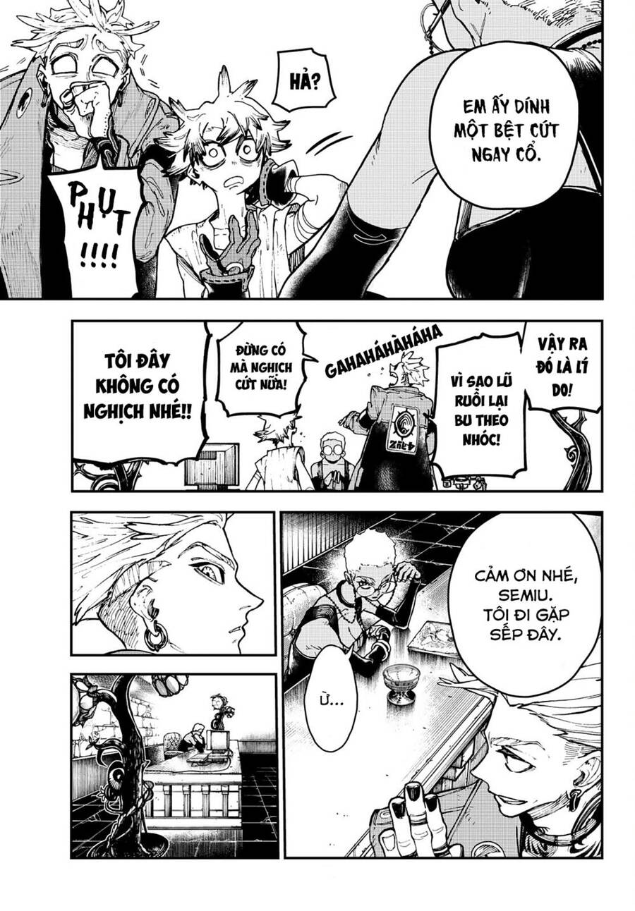 Gachi Akuta Chap 7 - Next Chap 8