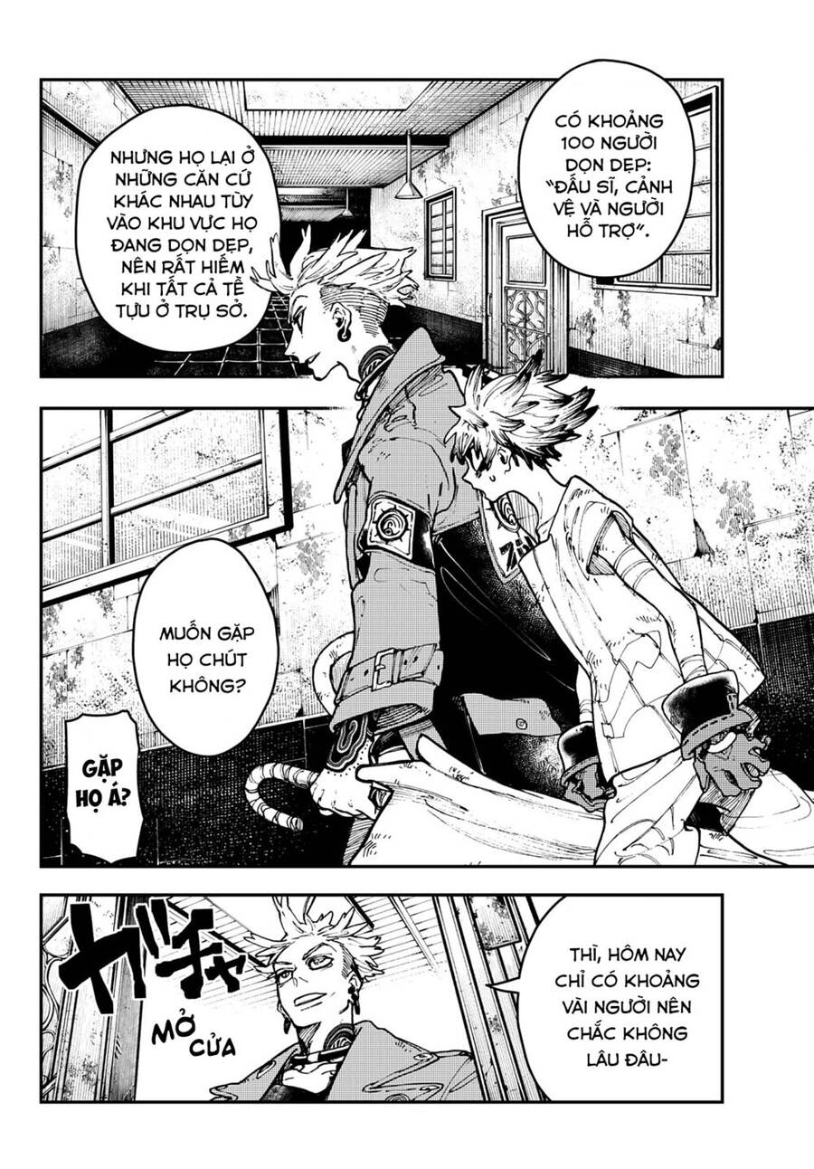 Gachi Akuta Chap 7 - Next Chap 8