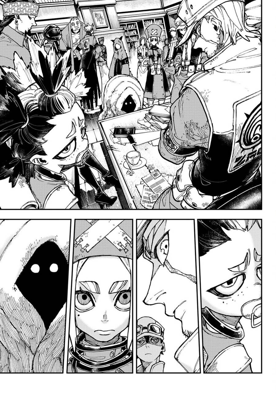 Gachi Akuta Chap 7 - Next Chap 8