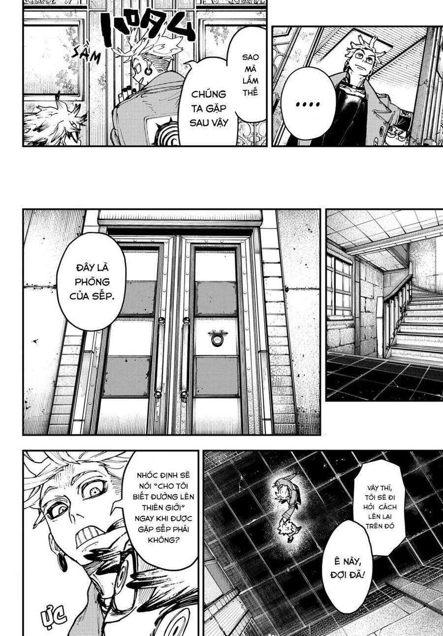 Gachi Akuta Chap 7 - Next Chap 8