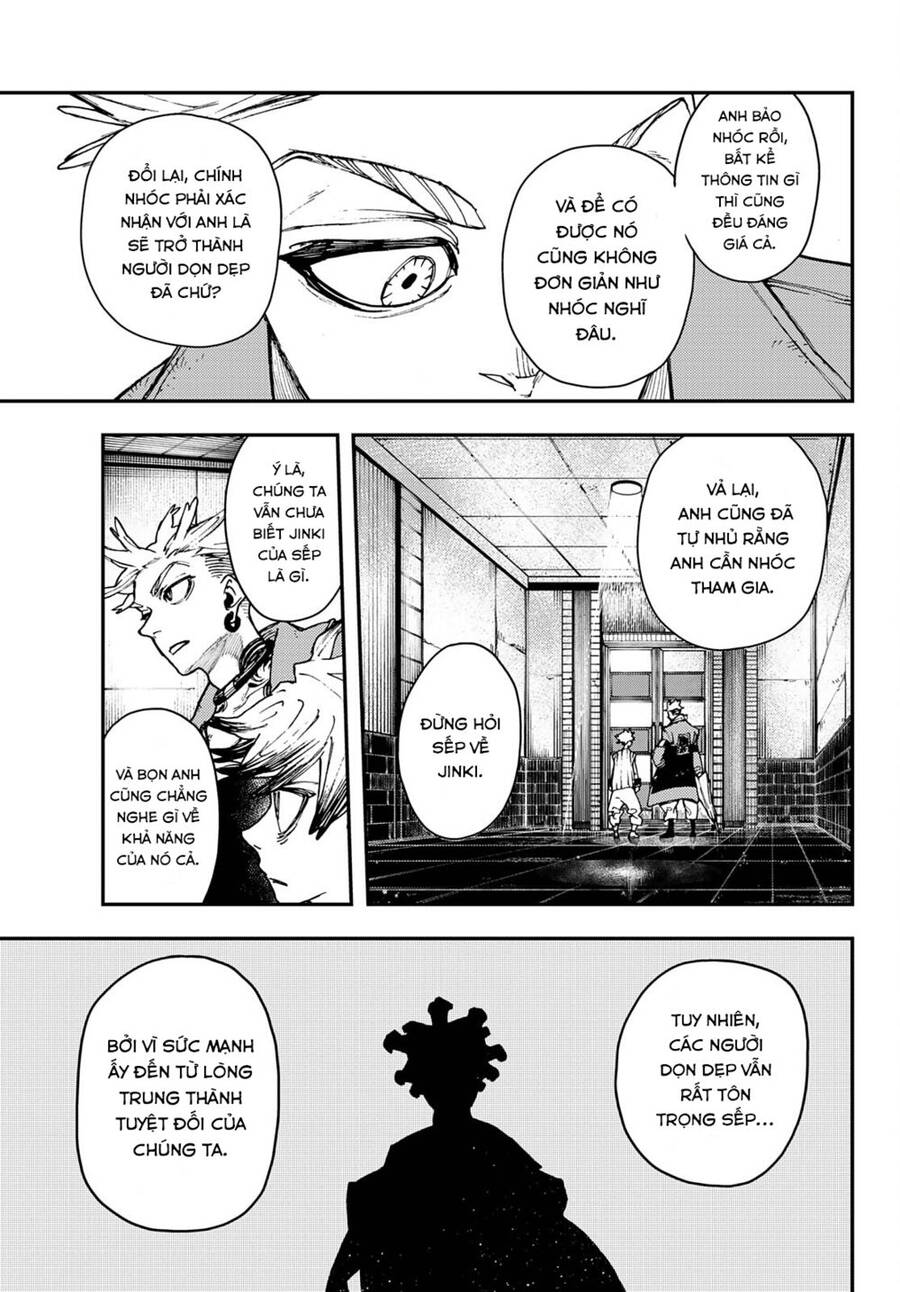 Gachi Akuta Chap 7 - Next Chap 8