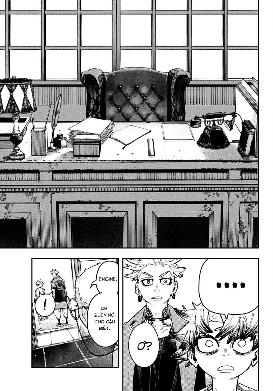 Gachi Akuta Chap 7 - Next Chap 8