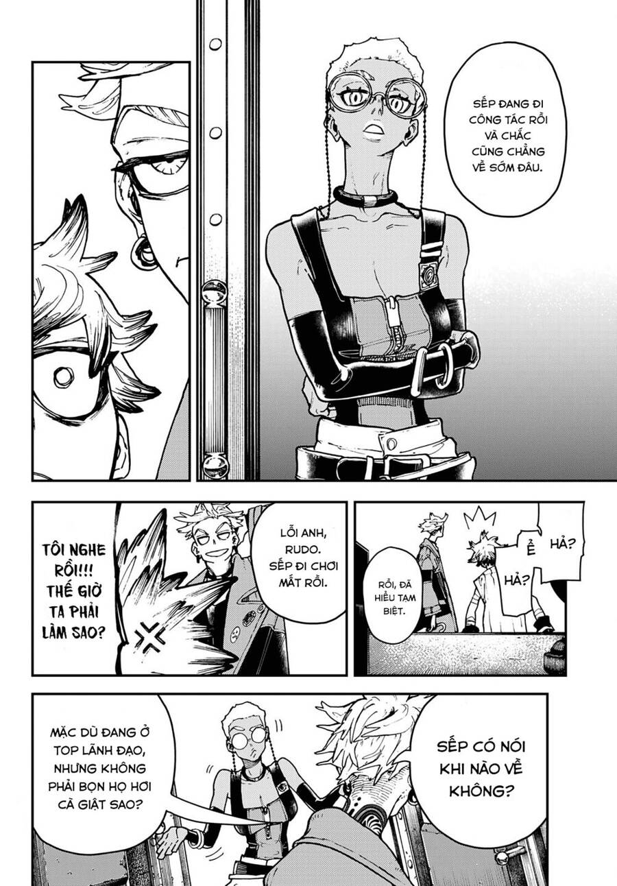 Gachi Akuta Chap 7 - Next Chap 8