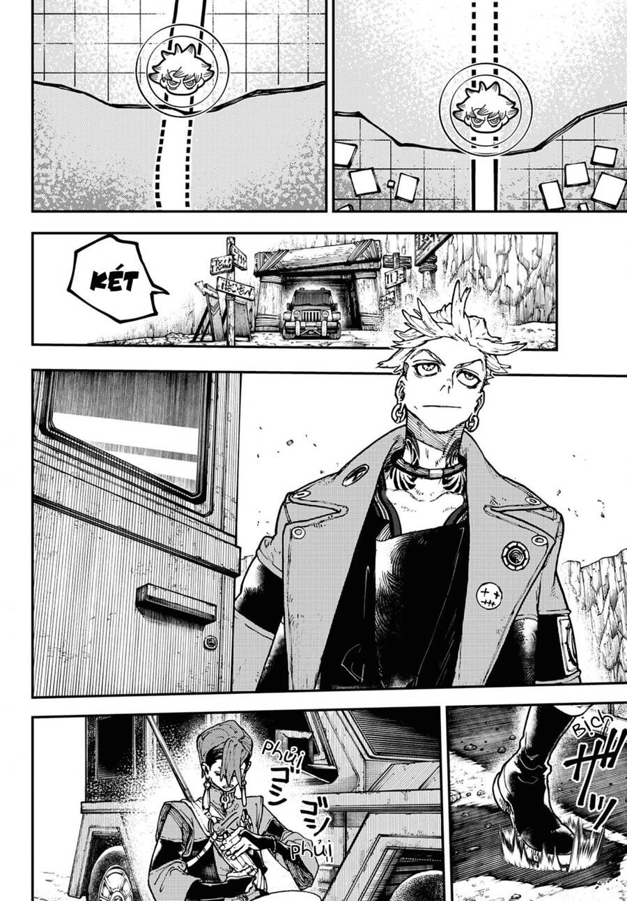 Gachi Akuta Chap 7 - Next Chap 8