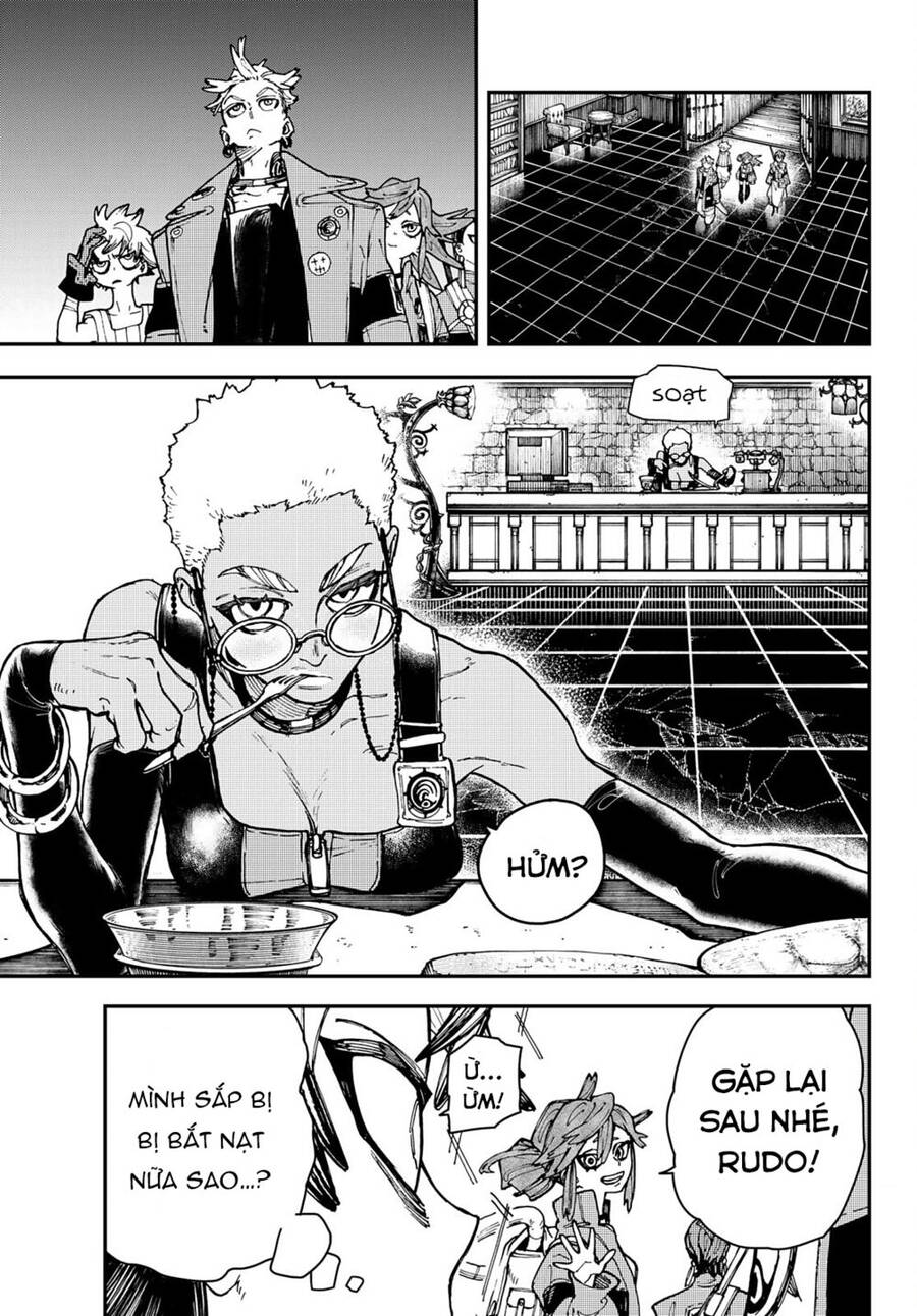 Gachi Akuta Chap 7 - Next Chap 8