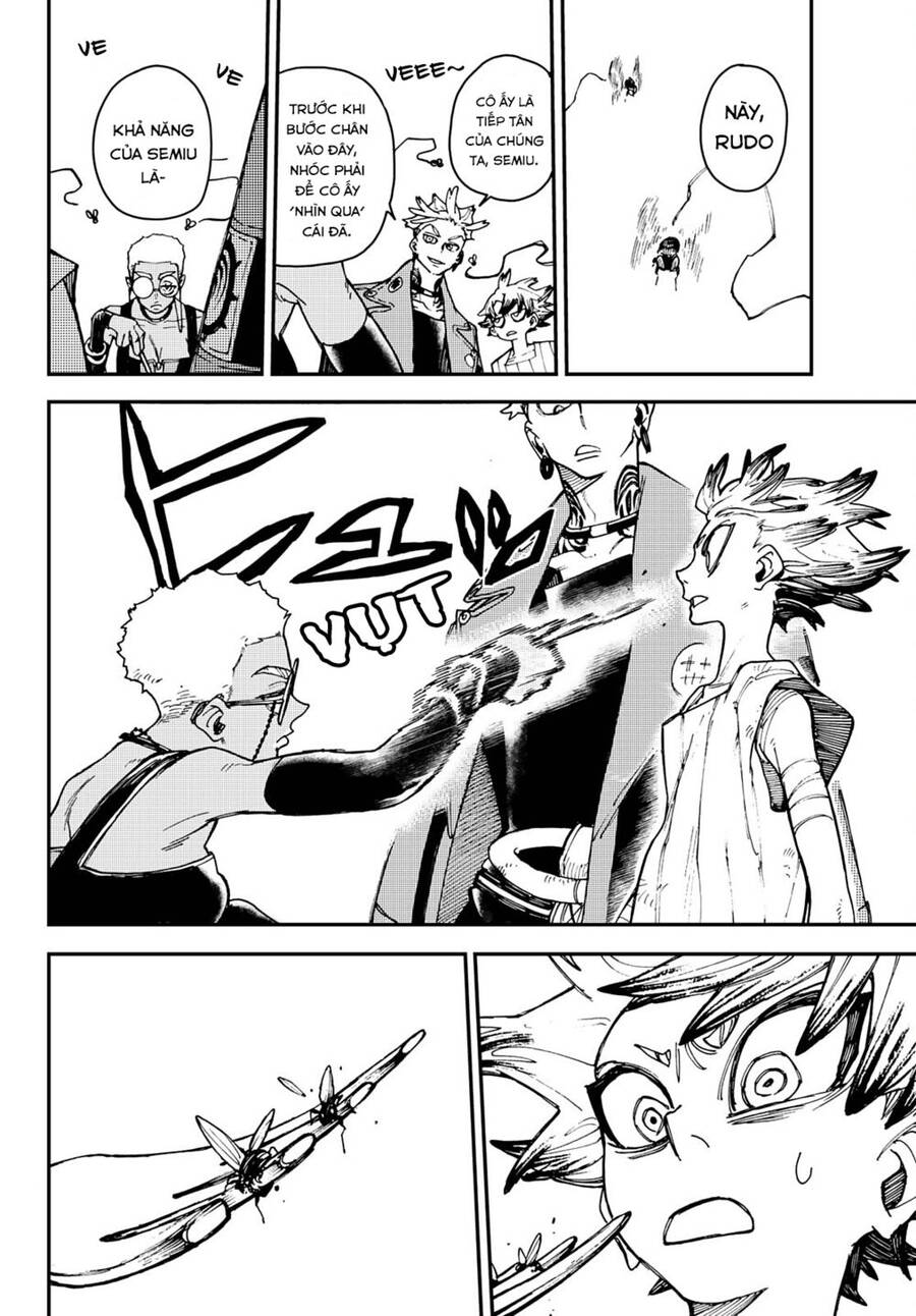Gachi Akuta Chap 7 - Next Chap 8