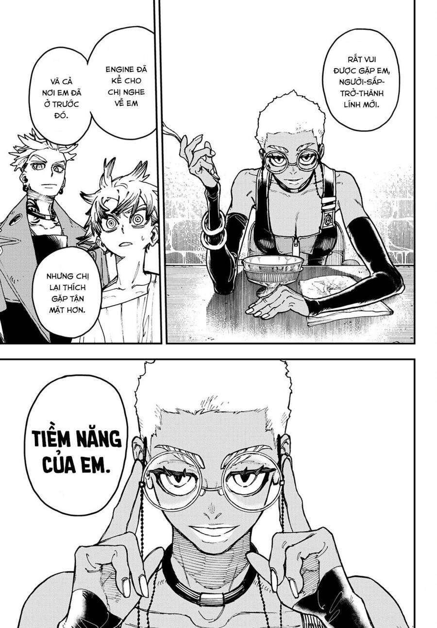 Gachi Akuta Chap 7 - Next Chap 8