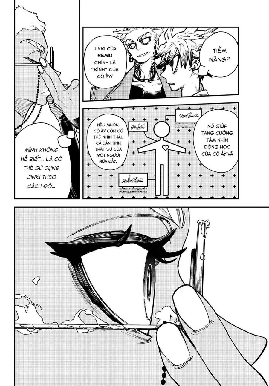 Gachi Akuta Chap 7 - Next Chap 8