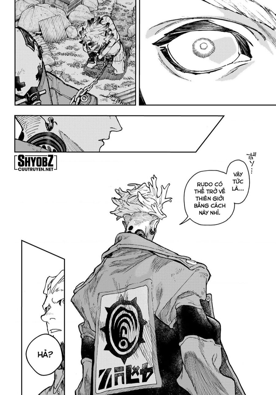 Gachi Akuta Chap 70 - Next Chap 71