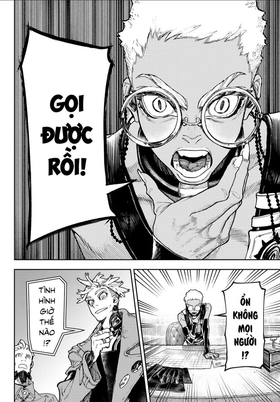 Gachi Akuta Chap 70 - Next Chap 71