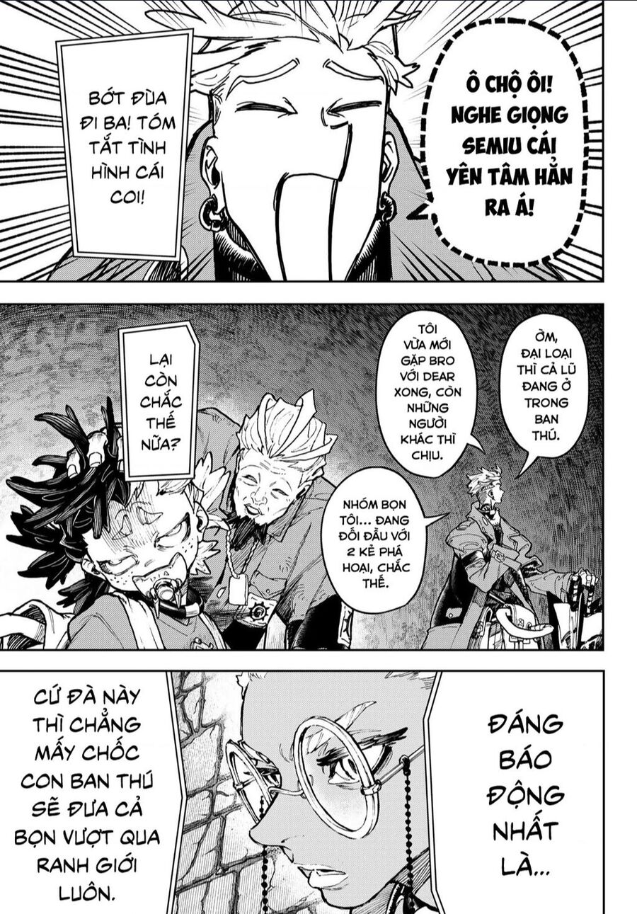 Gachi Akuta Chap 70 - Next Chap 71