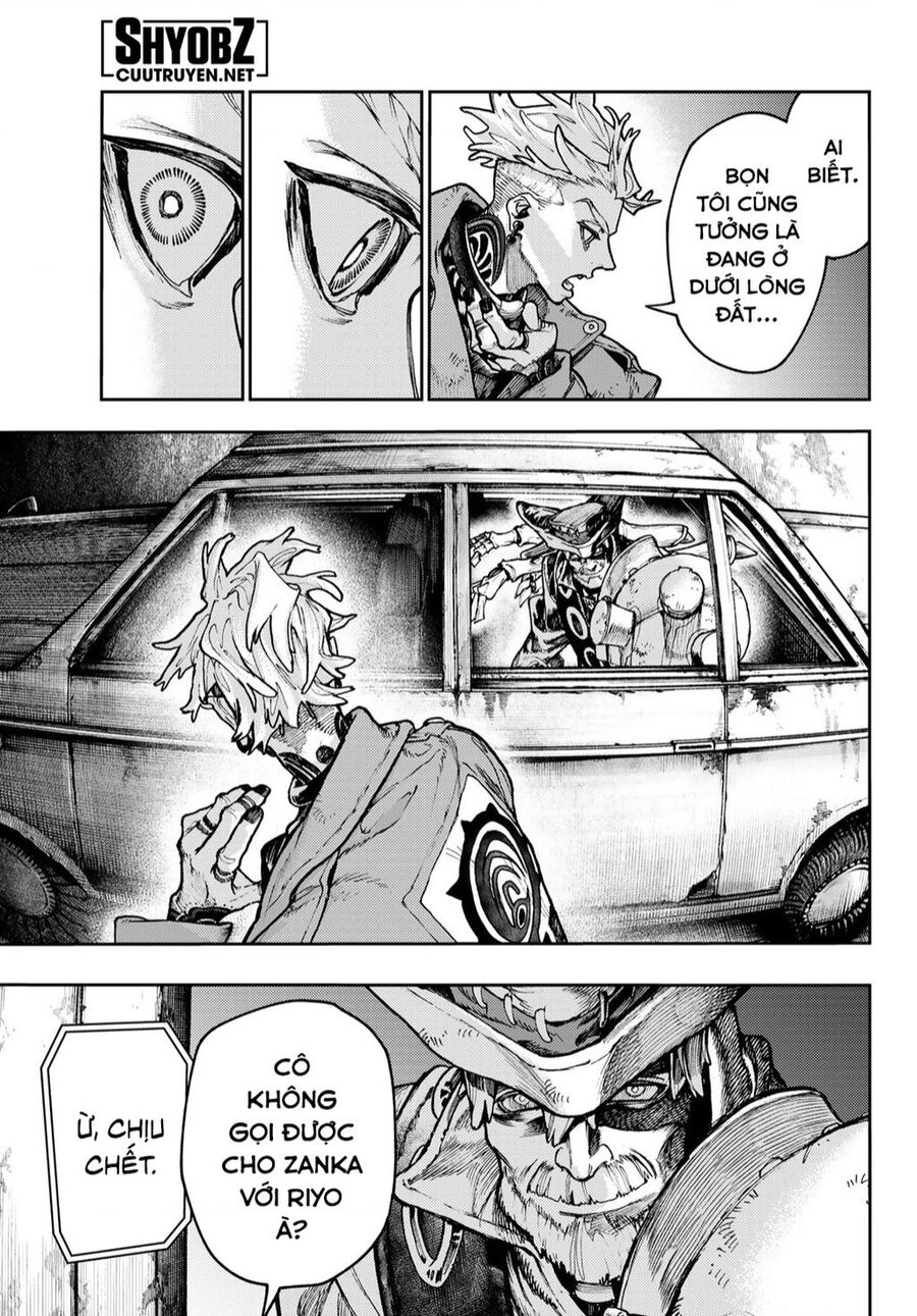 Gachi Akuta Chap 70 - Next Chap 71
