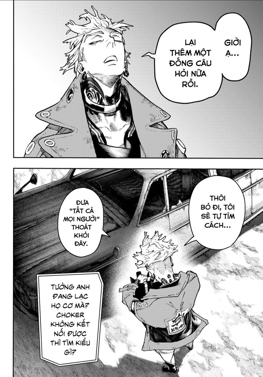 Gachi Akuta Chap 70 - Next Chap 71