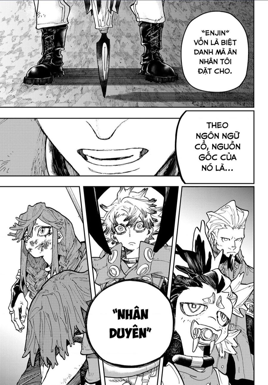 Gachi Akuta Chap 70 - Next Chap 71