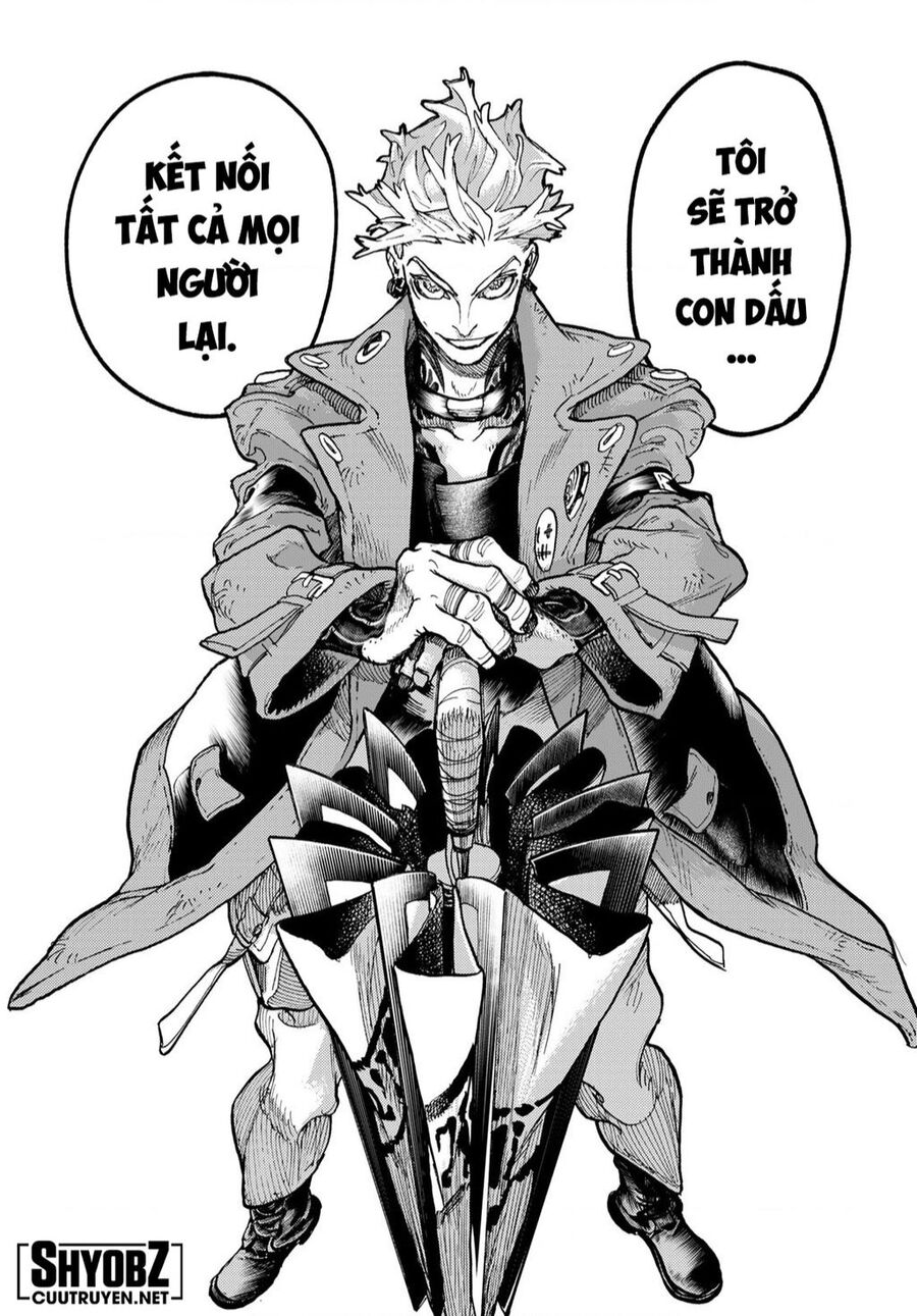 Gachi Akuta Chap 70 - Next Chap 71