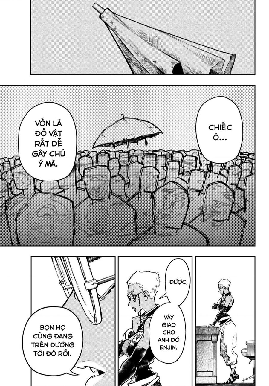 Gachi Akuta Chap 70 - Next Chap 71