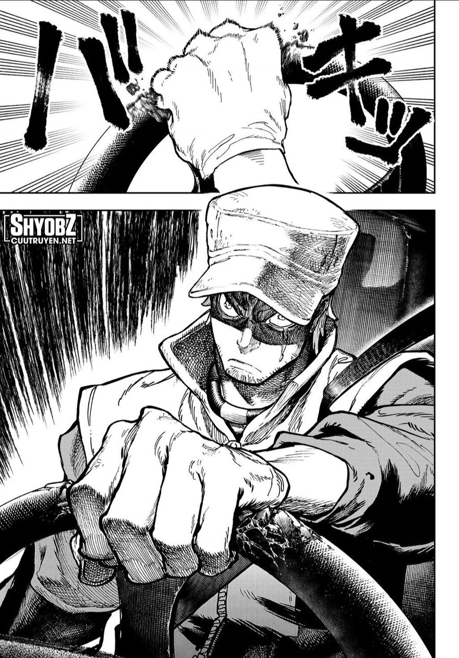Gachi Akuta Chap 70 - Next Chap 71