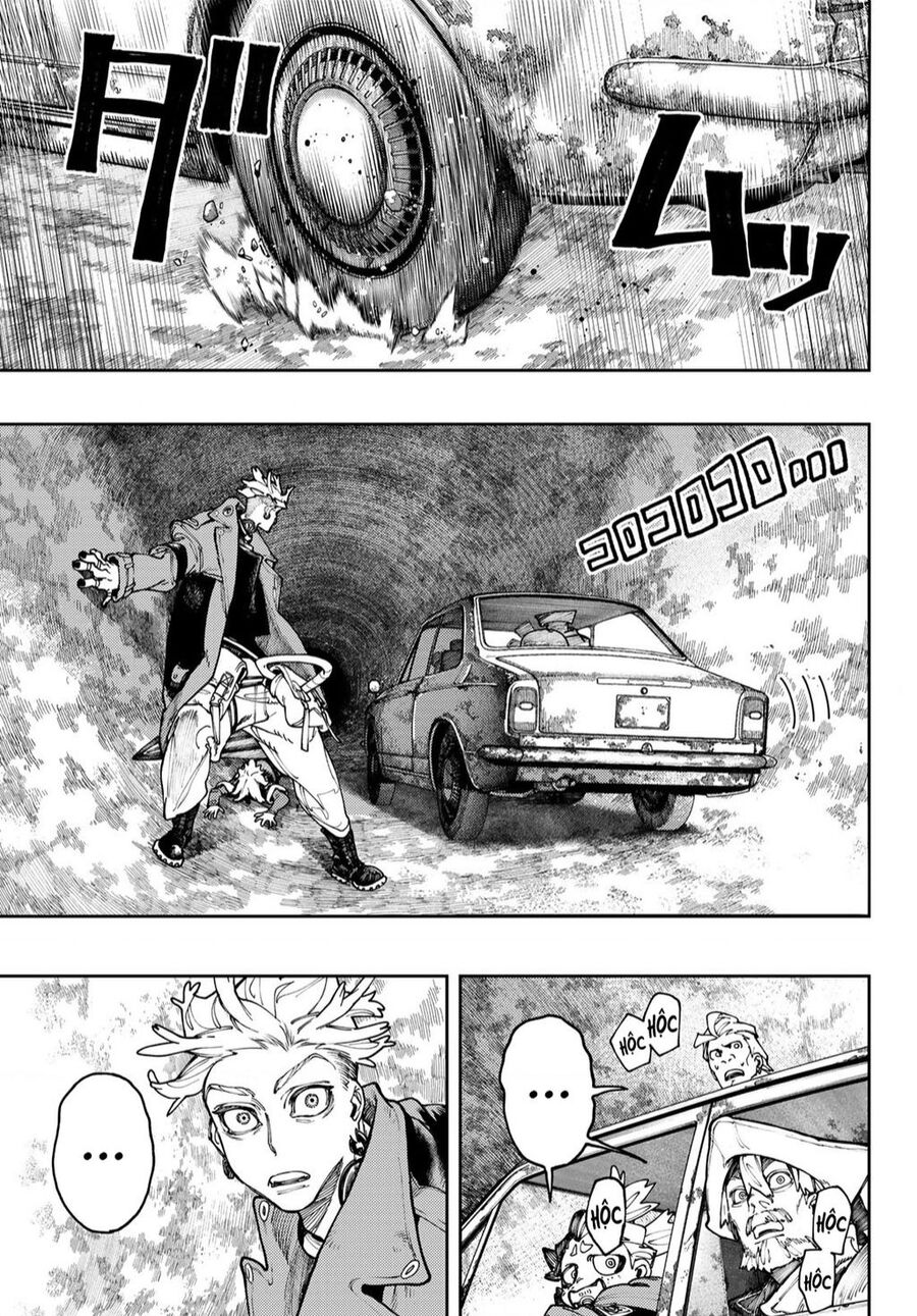 Gachi Akuta Chap 70 - Next Chap 71