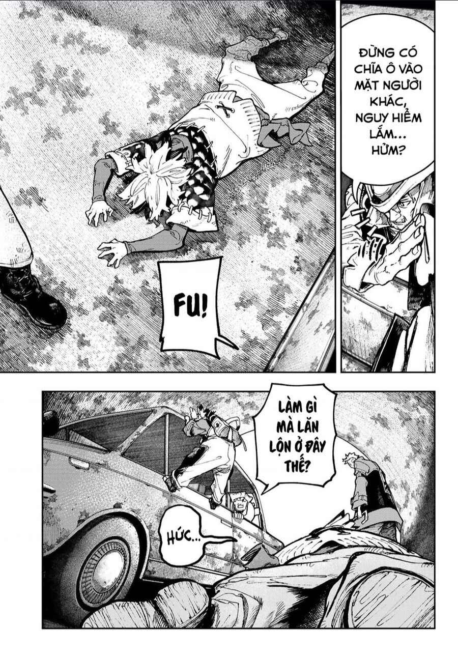 Gachi Akuta Chap 70 - Next Chap 71