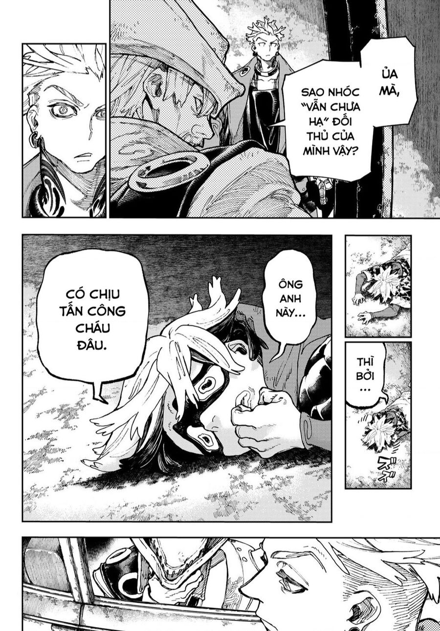 Gachi Akuta Chap 70 - Next Chap 71