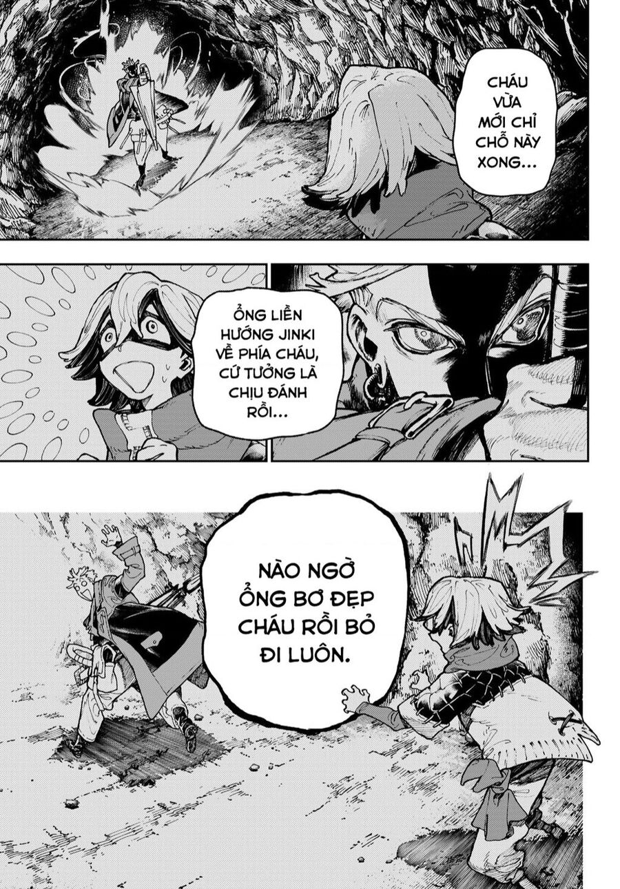 Gachi Akuta Chap 70 - Next Chap 71