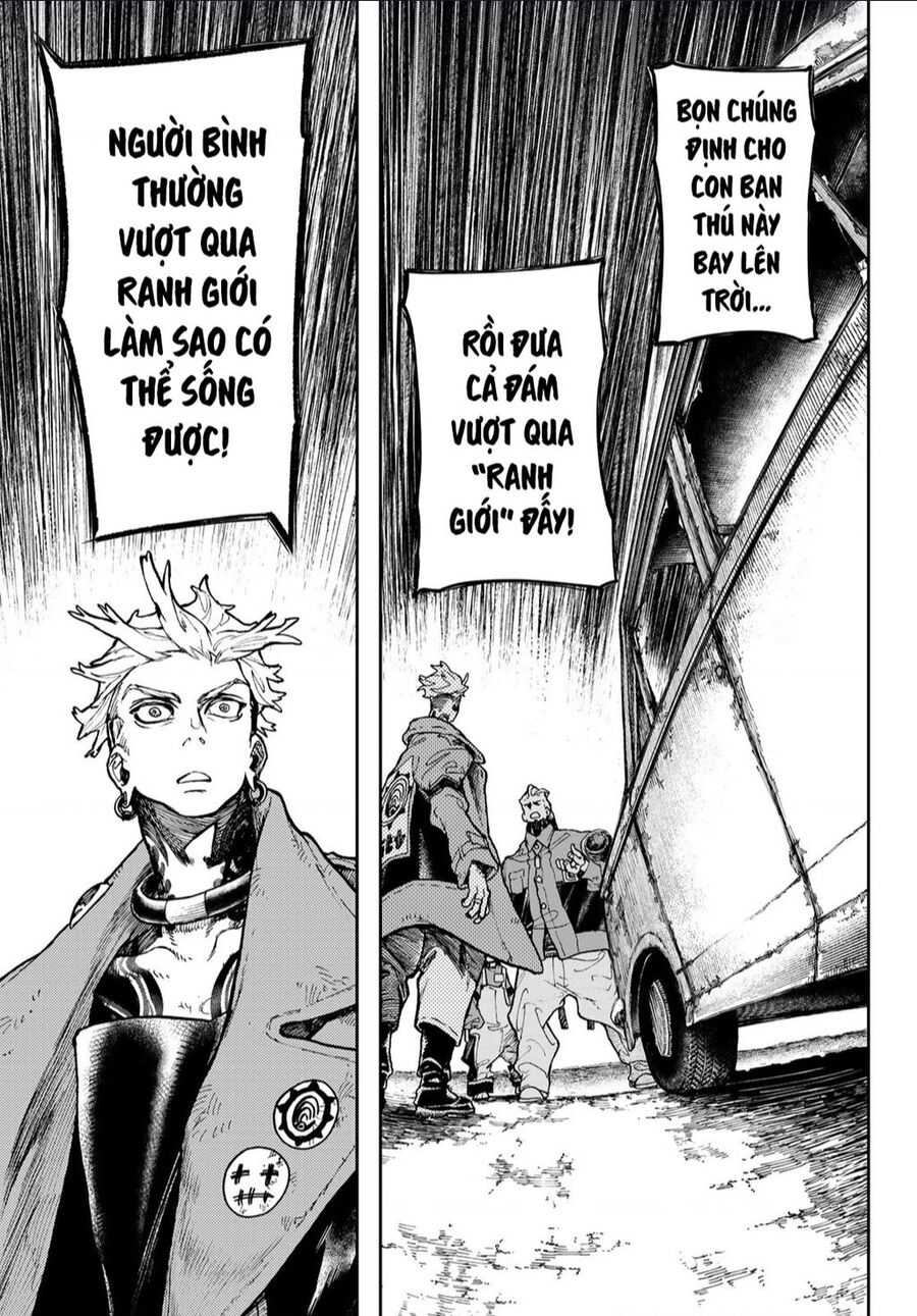Gachi Akuta Chap 70 - Next Chap 71