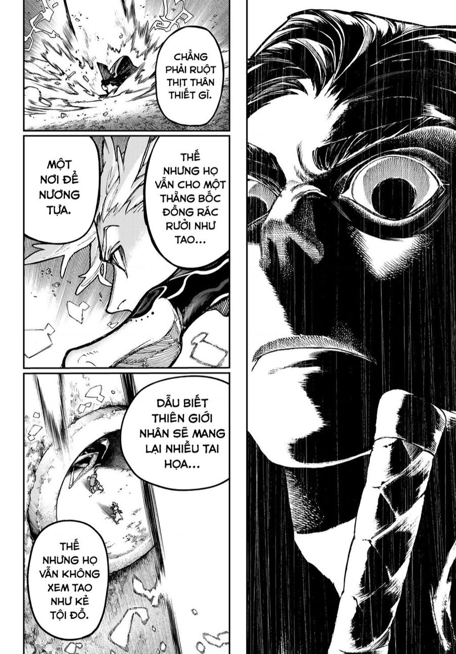 Gachi Akuta Chap 71 - Next Chap 72