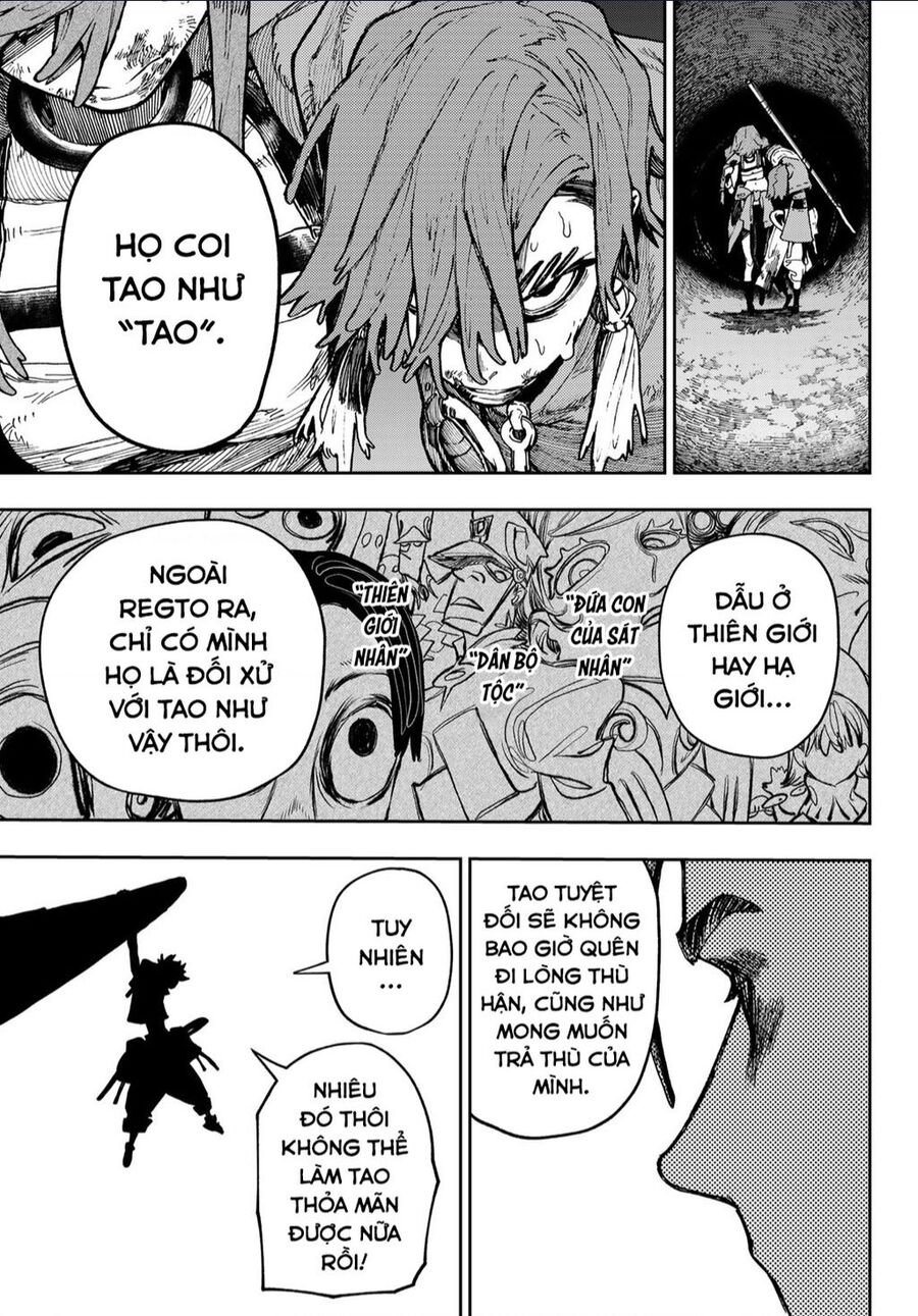 Gachi Akuta Chap 71 - Next Chap 72