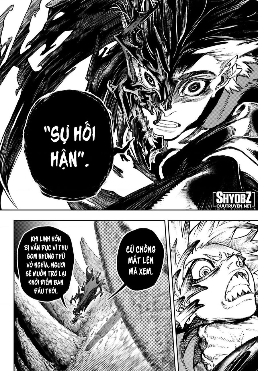 Gachi Akuta Chap 71 - Next Chap 72