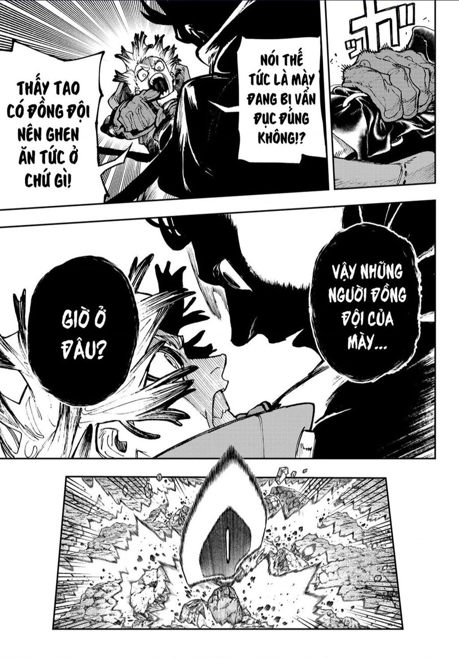 Gachi Akuta Chap 71 - Next Chap 72