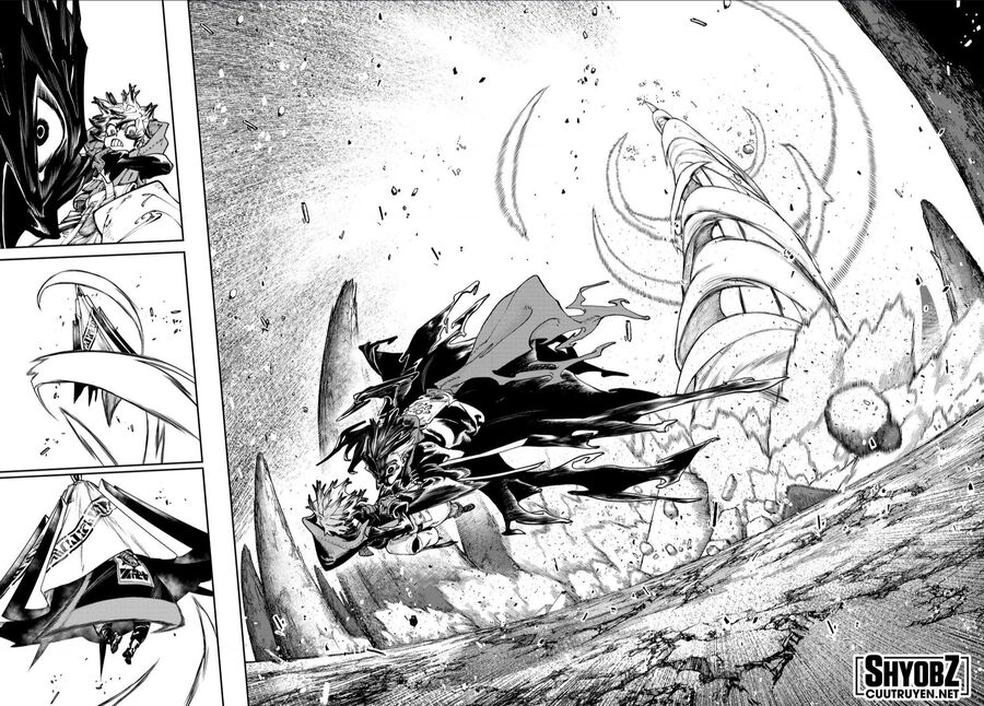 Gachi Akuta Chap 71 - Next Chap 72