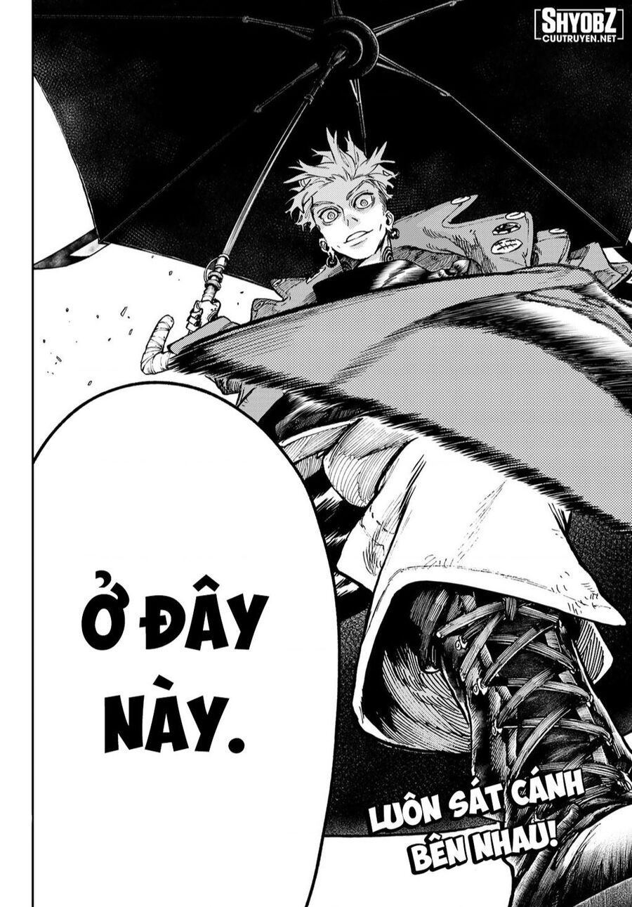 Gachi Akuta Chap 71 - Next Chap 72