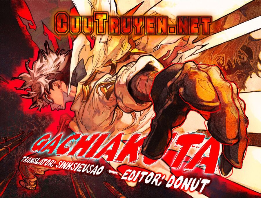 Gachi Akuta Chap 71 - Next Chap 72