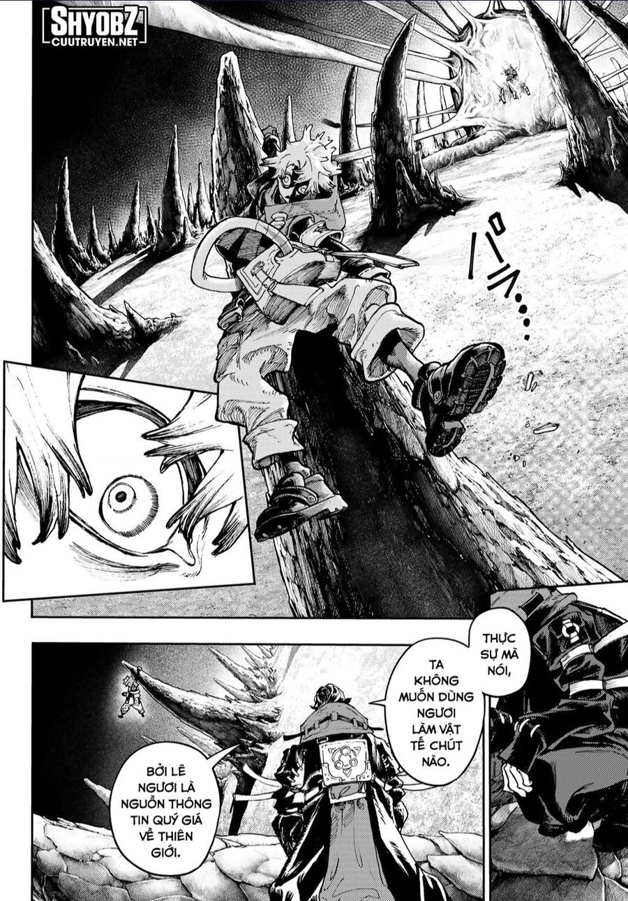 Gachi Akuta Chap 71 - Next Chap 72
