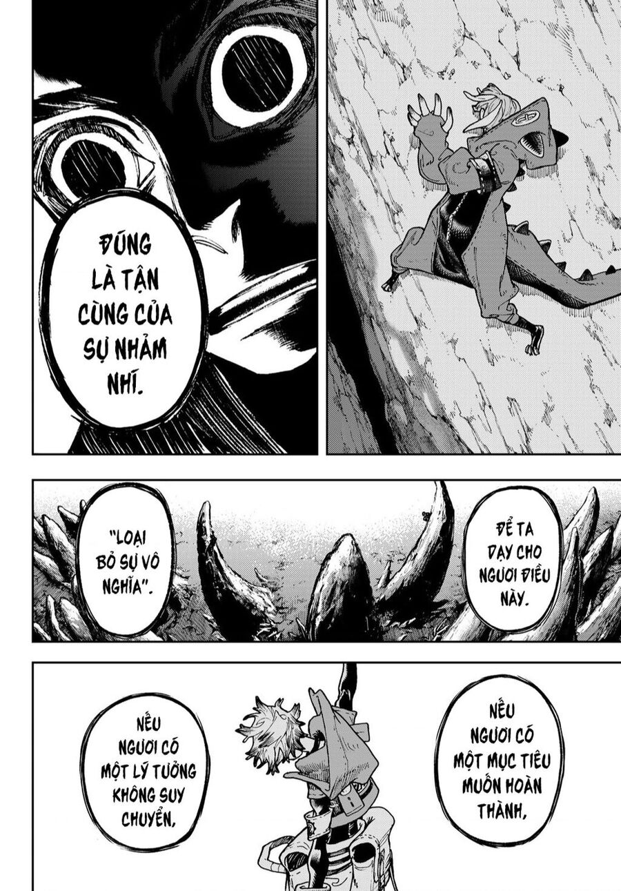 Gachi Akuta Chap 71 - Next Chap 72