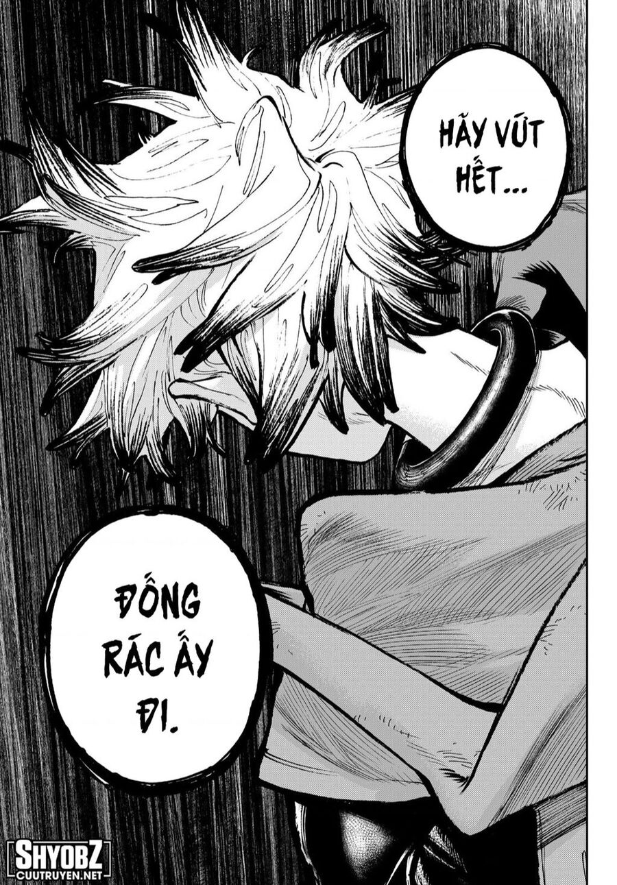 Gachi Akuta Chap 71 - Next Chap 72