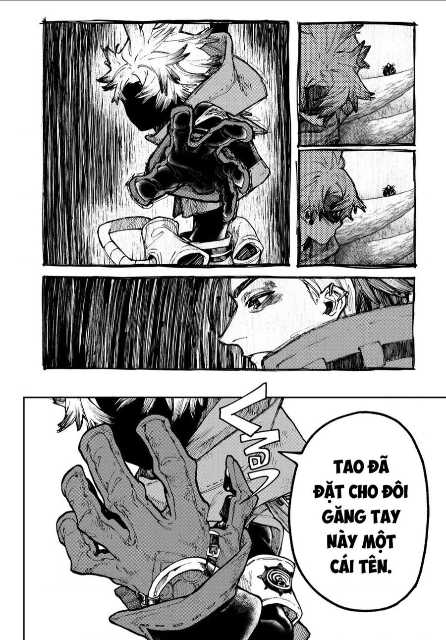 Gachi Akuta Chap 71 - Next Chap 72