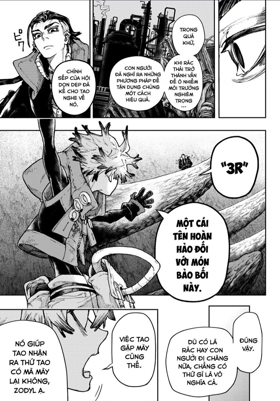 Gachi Akuta Chap 71 - Next Chap 72