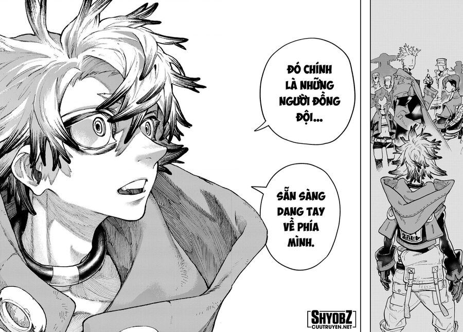 Gachi Akuta Chap 71 - Next Chap 72