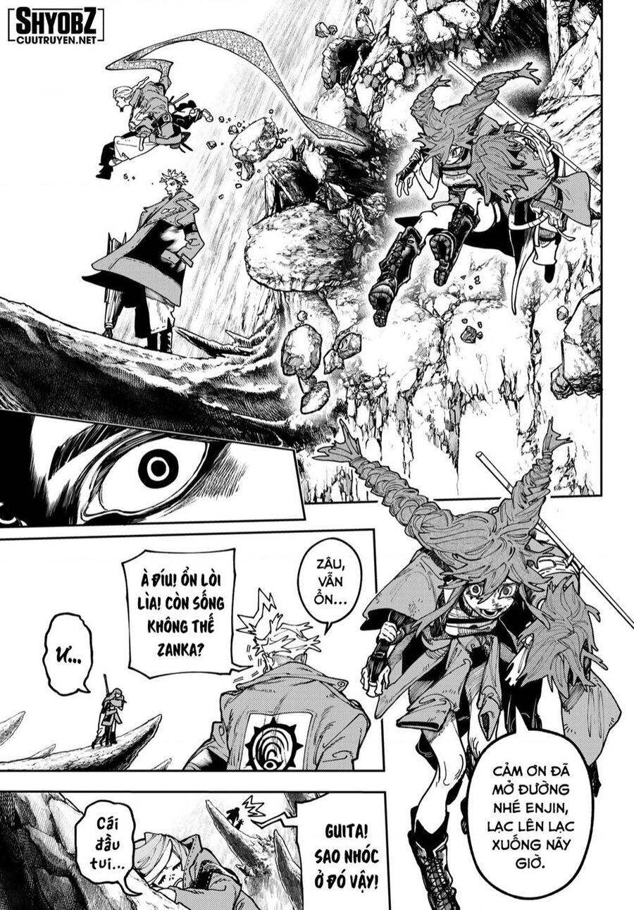 Gachi Akuta Chap 72 - Next Chap 73