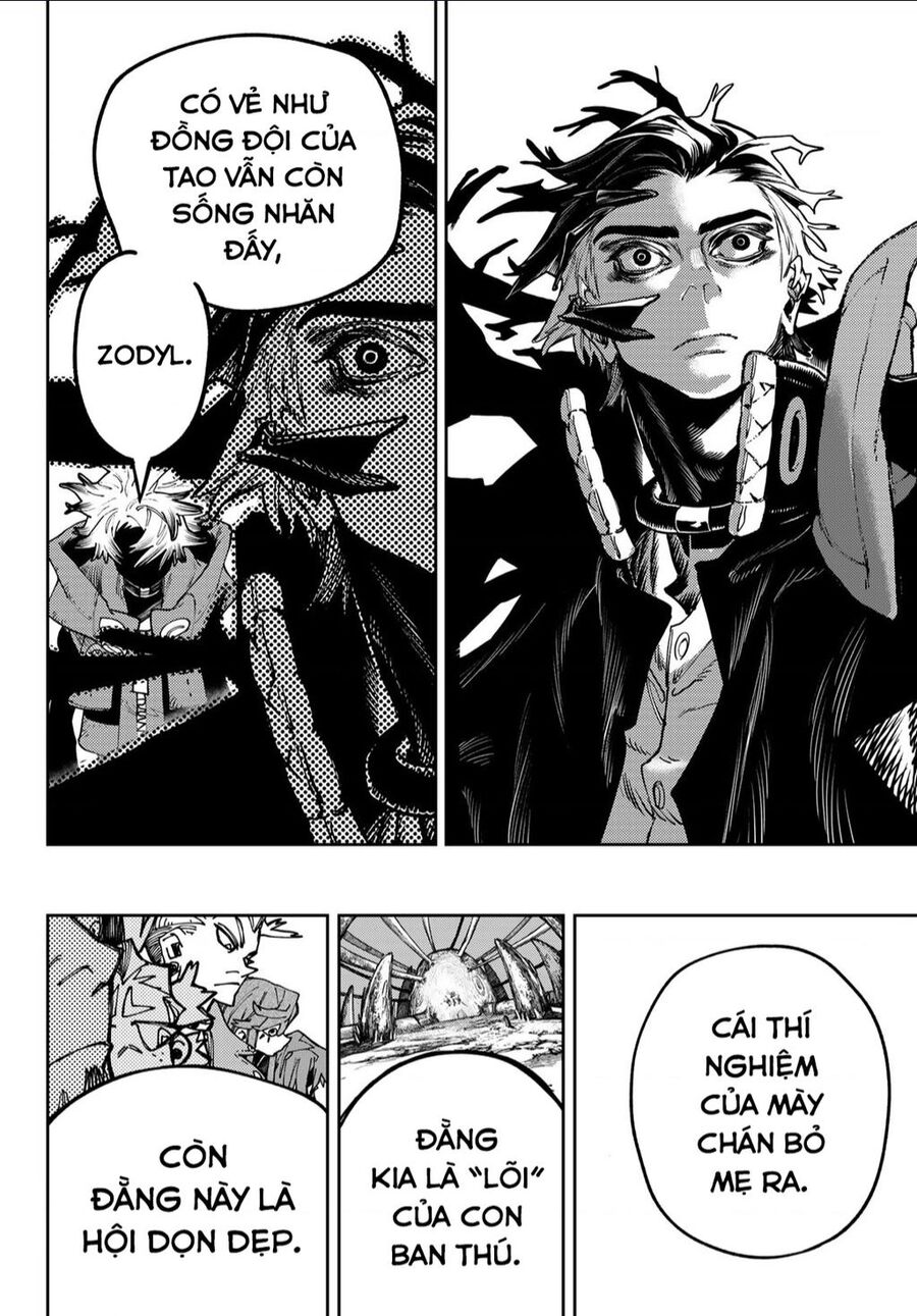 Gachi Akuta Chap 72 - Next Chap 73
