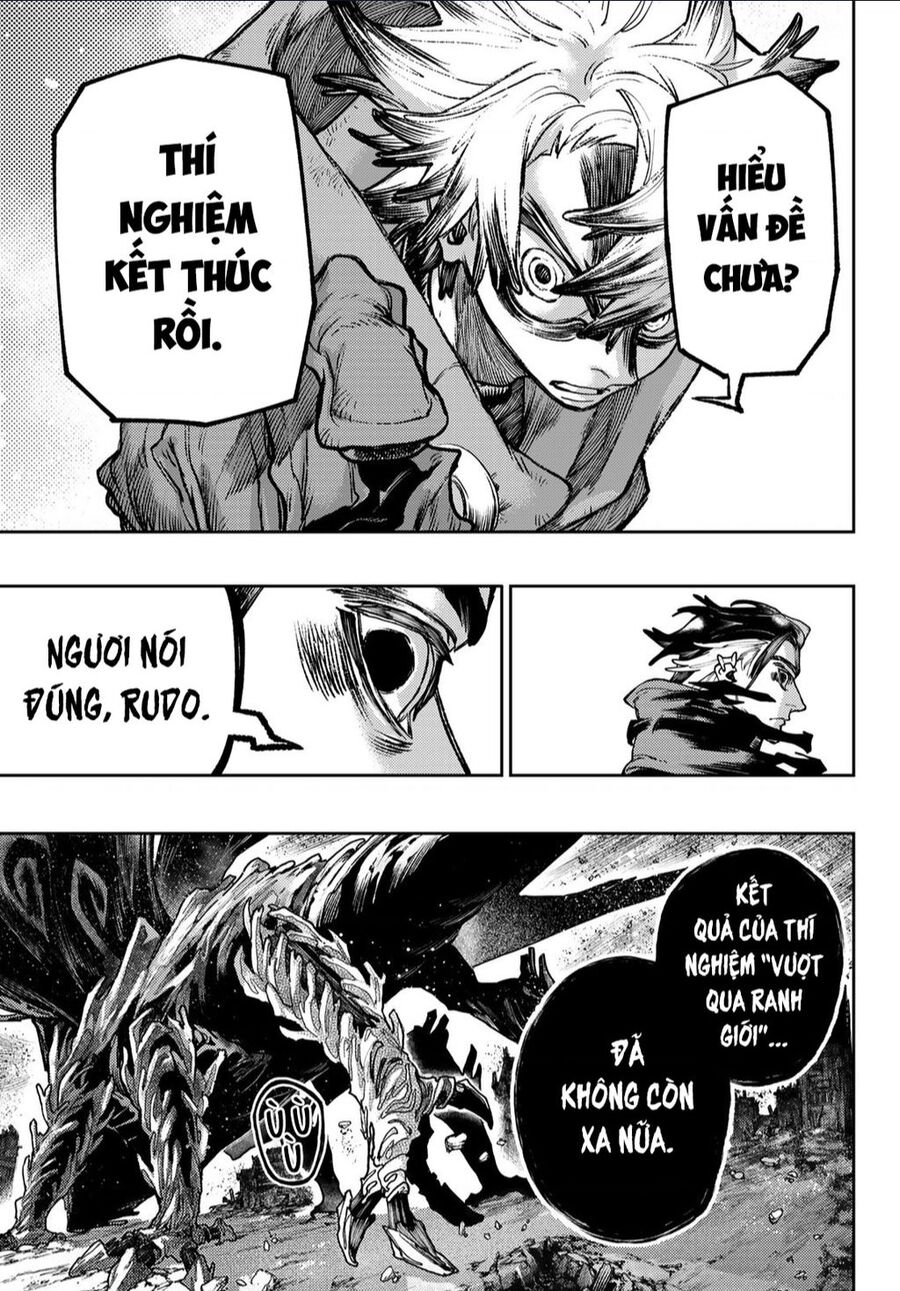 Gachi Akuta Chap 72 - Next Chap 73