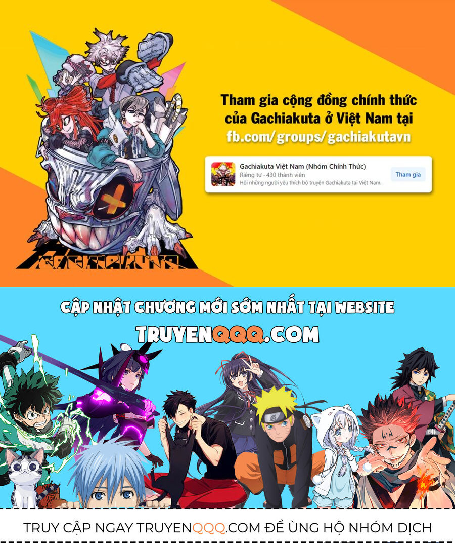 Gachi Akuta Chap 72 - Next Chap 73