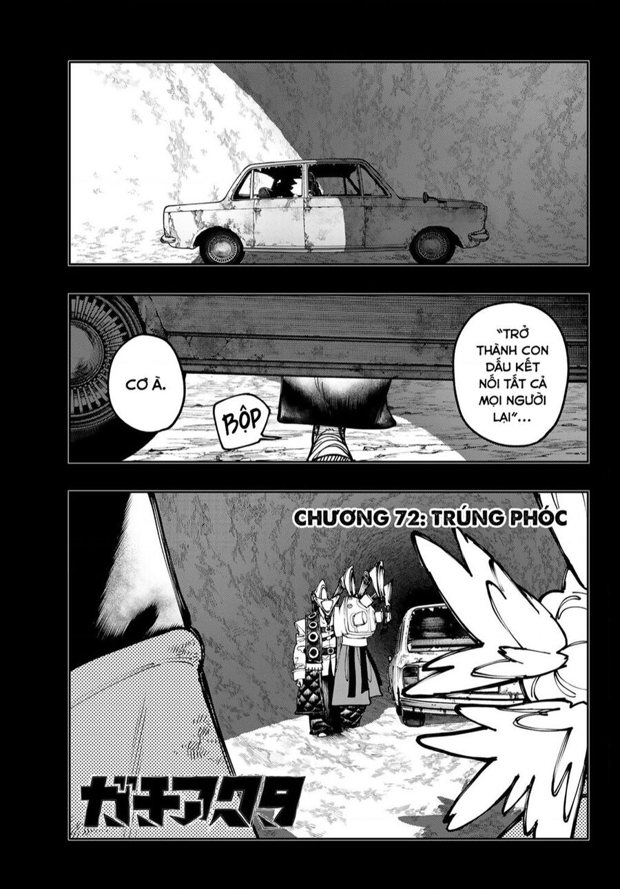 Gachi Akuta Chap 72 - Next Chap 73