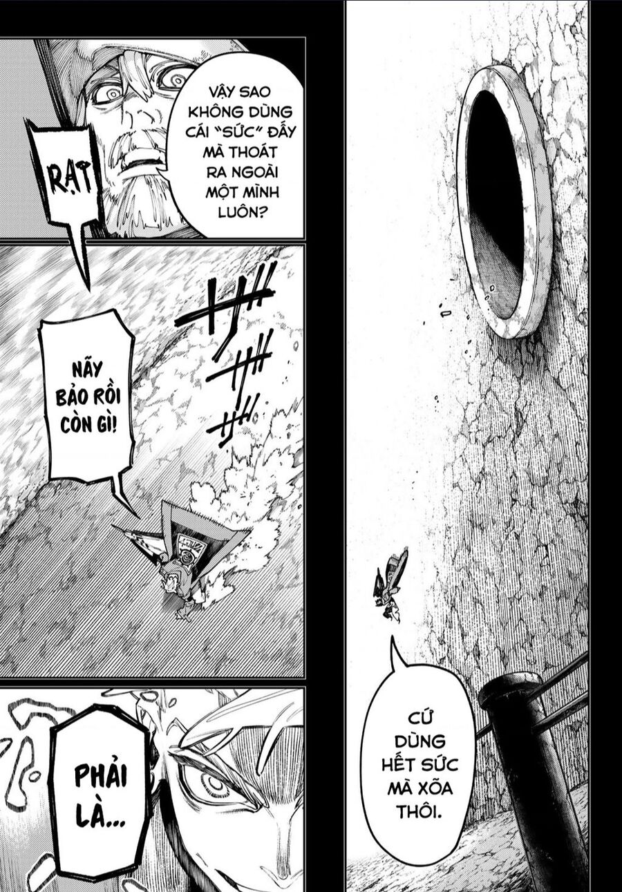 Gachi Akuta Chap 72 - Next Chap 73