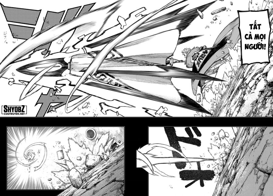 Gachi Akuta Chap 72 - Next Chap 73