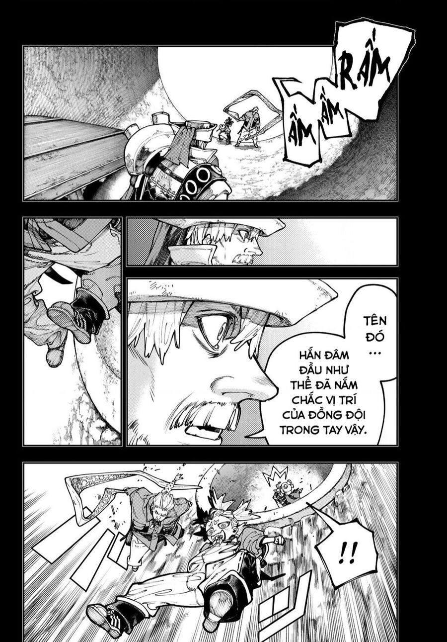 Gachi Akuta Chap 72 - Next Chap 73